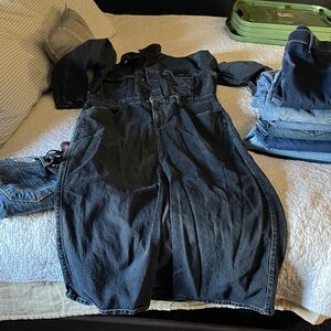Universal Thread Indigo Denim Jean dress